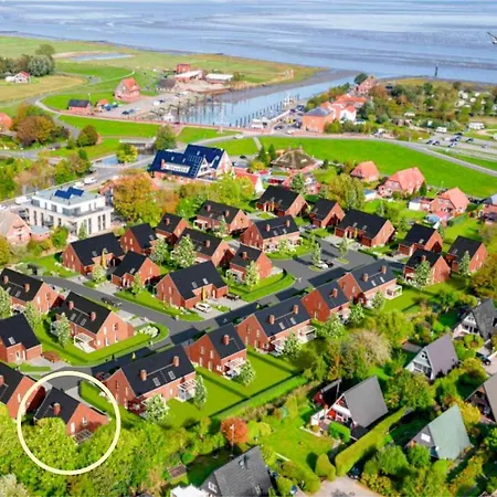 Domizil Am Siel Ferienhaus *