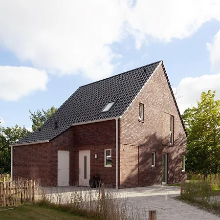 Domizil Am Siel Ferienhaus