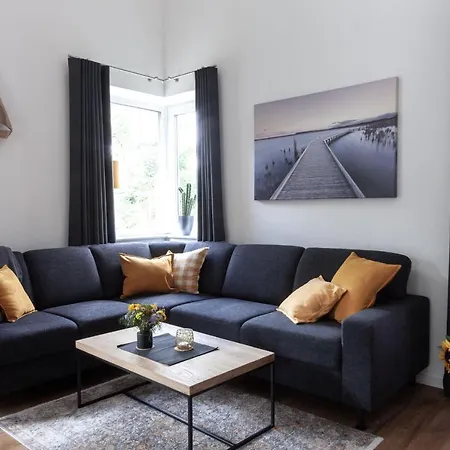 Domizil Am Siel Holiday home *