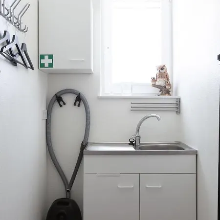 Domizil Am Siel Ferienhaus *