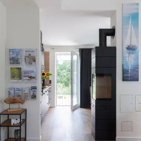 Holiday home Domizil Am Siel *