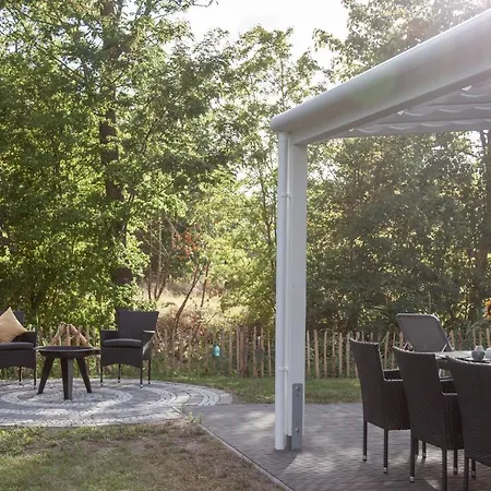 Holiday home Domizil Am Siel