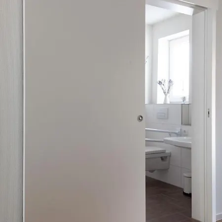 Holiday home Domizil Am Siel