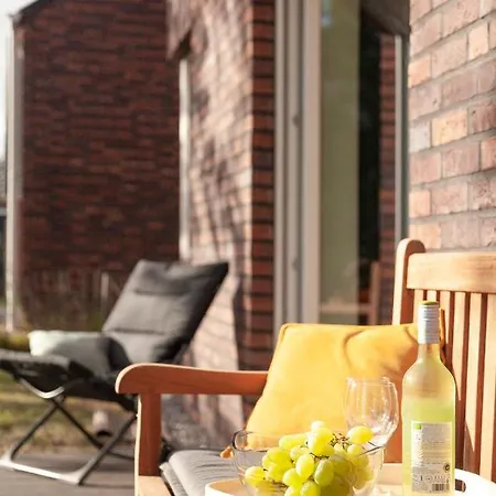 Domizil Am Siel Ferienhaus *