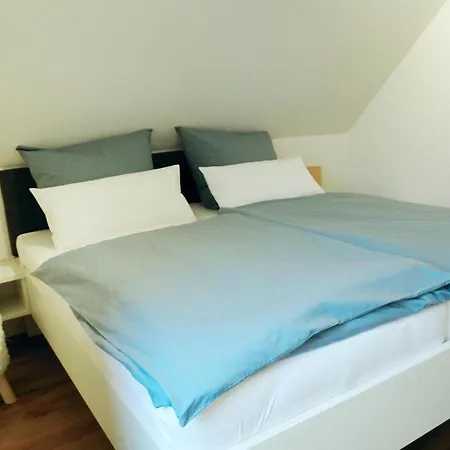 Domizil Am Siel Holiday home Fedderwardersiel