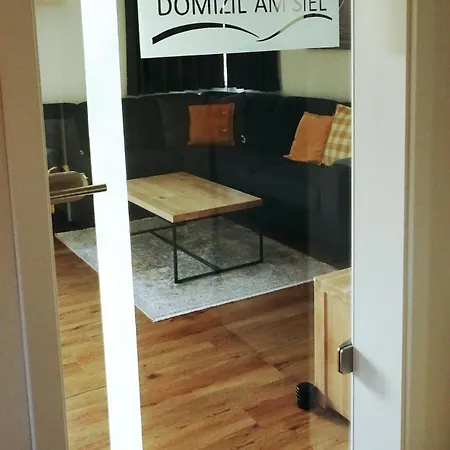Holiday home Domizil Am Siel *