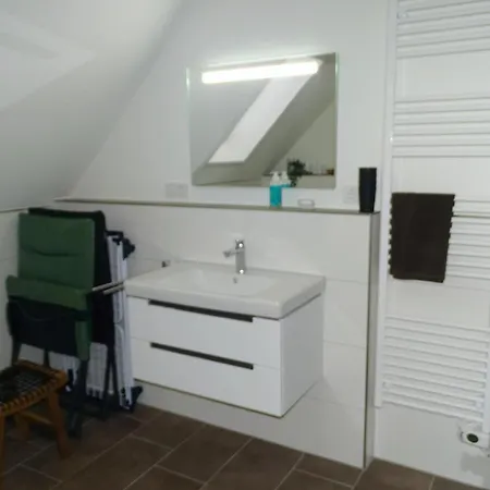 Holiday home Domizil Am Siel Fedderwardersiel