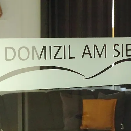 Domizil Am Siel *