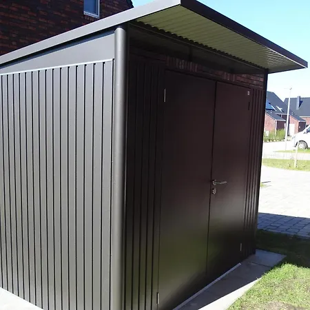 Holiday home Domizil Am Siel