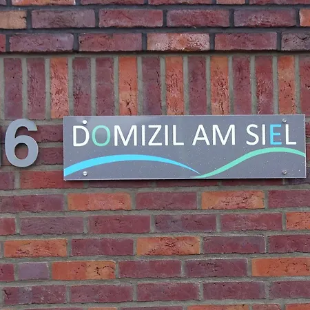 Domizil Am Siel *