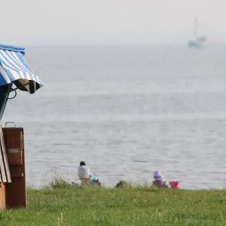 Domizil Am Siel Ferienhaus Fedderwardersiel