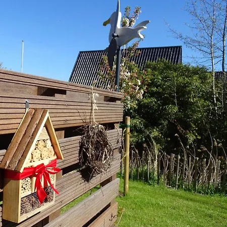 Holiday home Domizil Am Siel
