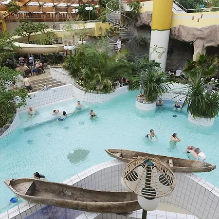 Ferienhaus Domizil Am Siel