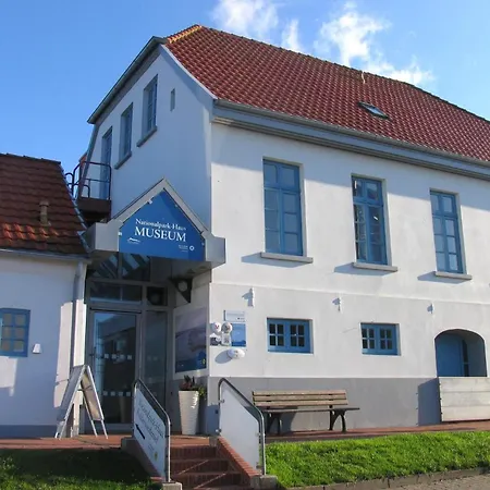 Domizil Am Siel Holiday home Fedderwardersiel