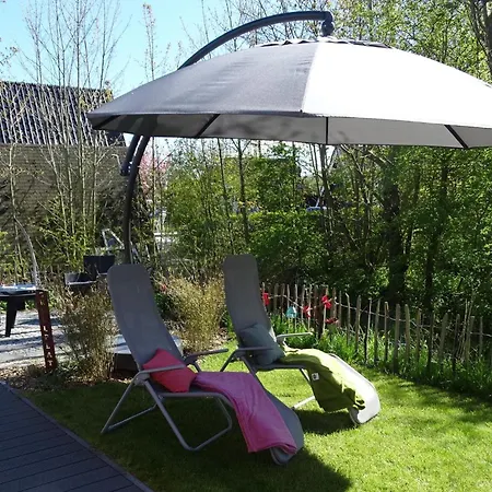 Domizil Am Siel Holiday home *