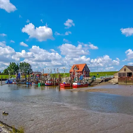 Domizil Am Siel Holiday home Fedderwardersiel