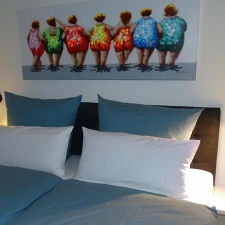 Domizil Am Siel Holiday home Fedderwardersiel