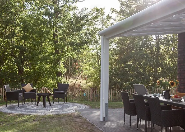 Nyaraló Domizil Am Siel