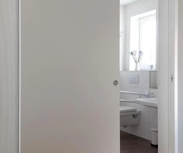 Nyaraló Domizil Am Siel