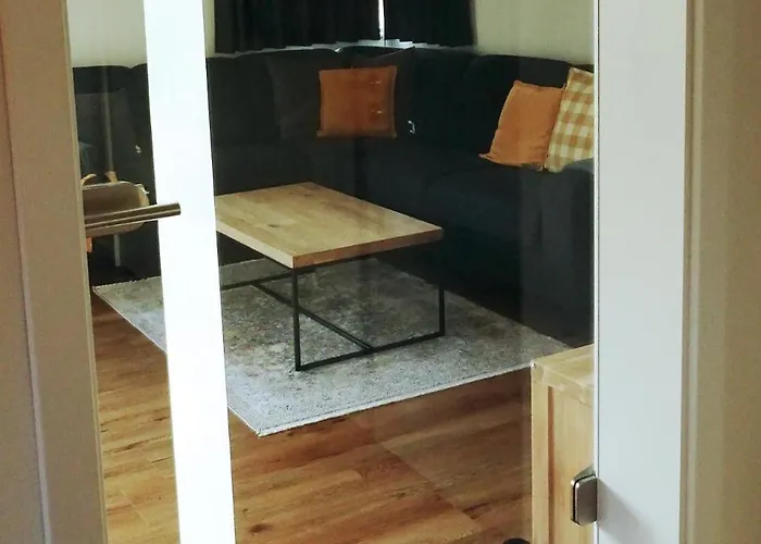 Nyaraló Domizil Am Siel *