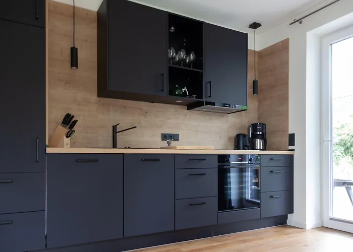 Nyaraló Domizil Am Siel