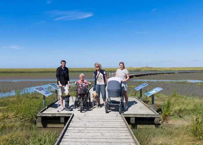 Domizil Am Siel Nyaraló