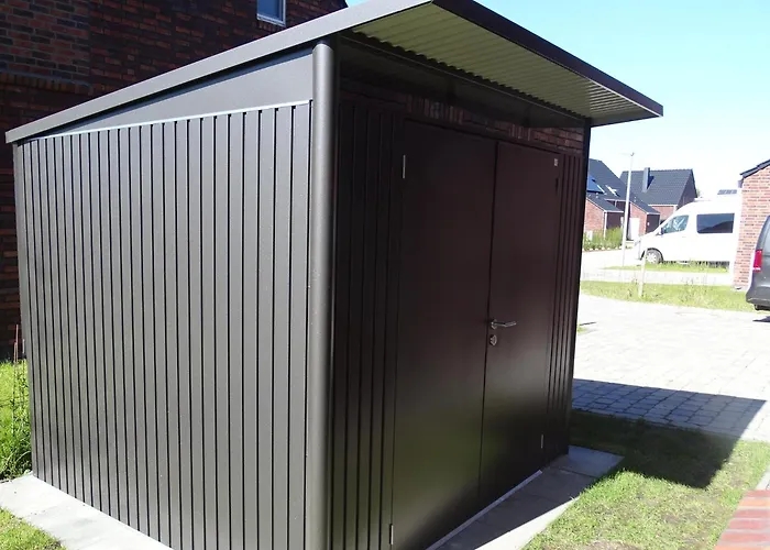 Nyaraló Domizil Am Siel