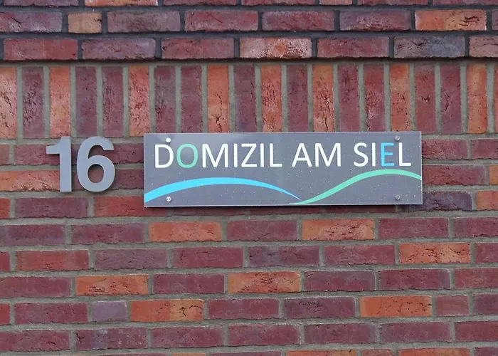 Domizil Am Siel *