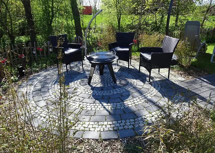 Domizil Am Siel * Fedderwardersiel