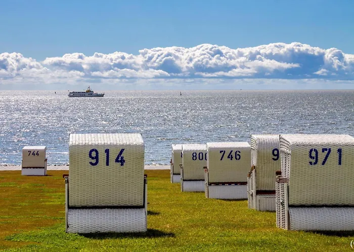 Domizil Am Siel Nyaraló Fedderwardersiel