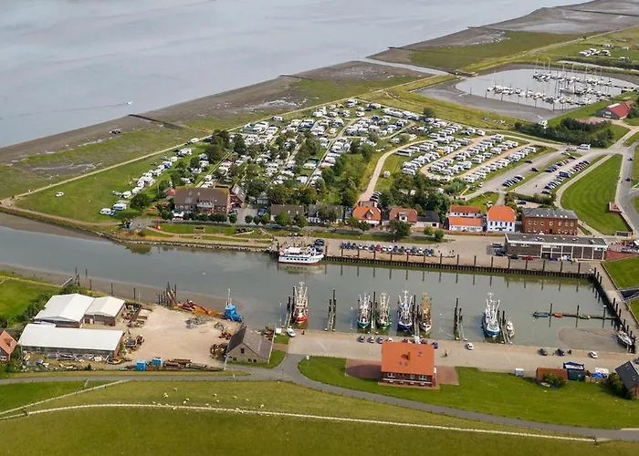 Domizil Am Siel * Fedderwardersiel