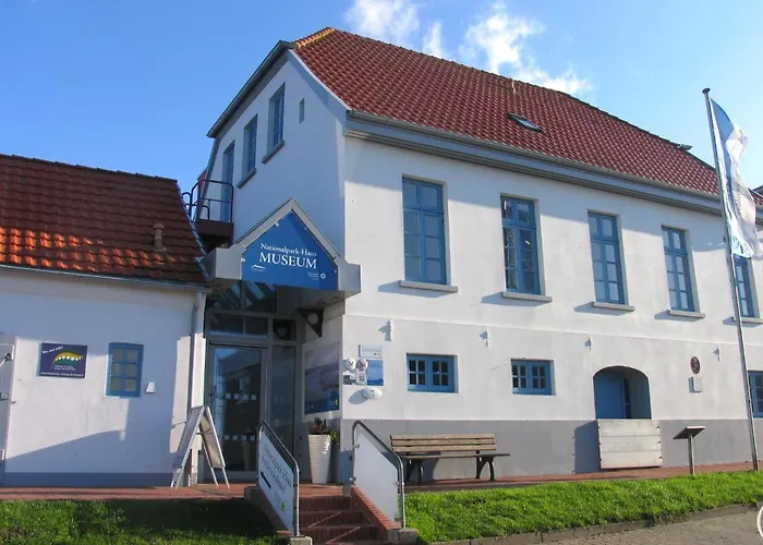 Domizil Am Siel Nyaraló Fedderwardersiel