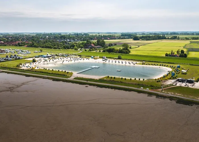 Nyaraló Domizil Am Siel *