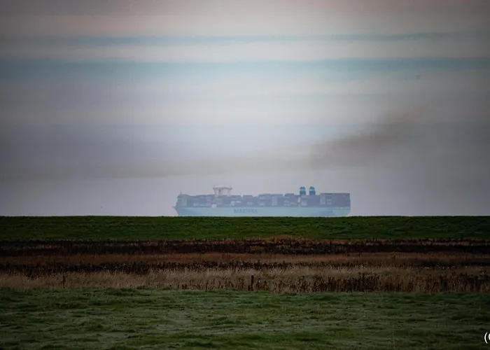 Domizil Am Siel * Fedderwardersiel