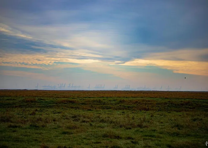 Domizil Am Siel * Fedderwardersiel