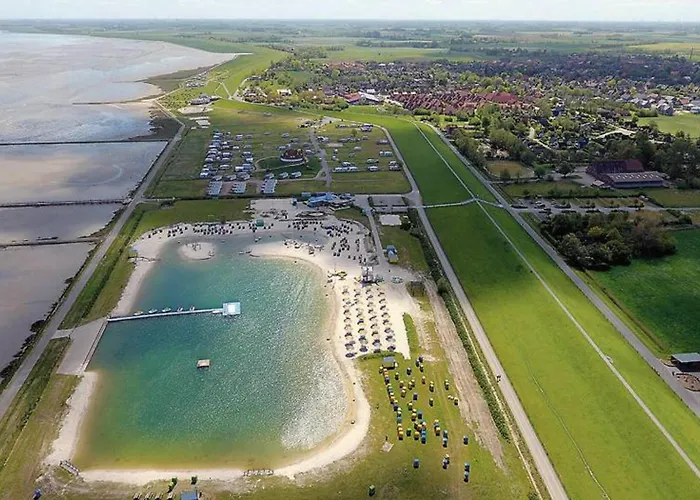 Domizil Am Siel Nyaraló