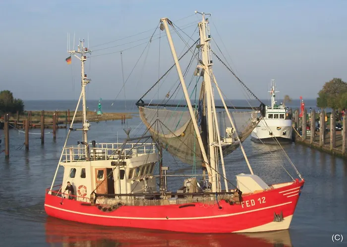 Domizil Am Siel * Fedderwardersiel